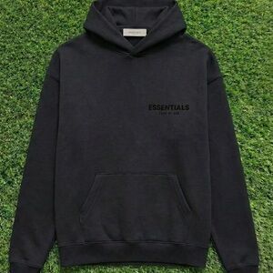 Fear of God Essentials SS22 Stretch Limo Hoodie